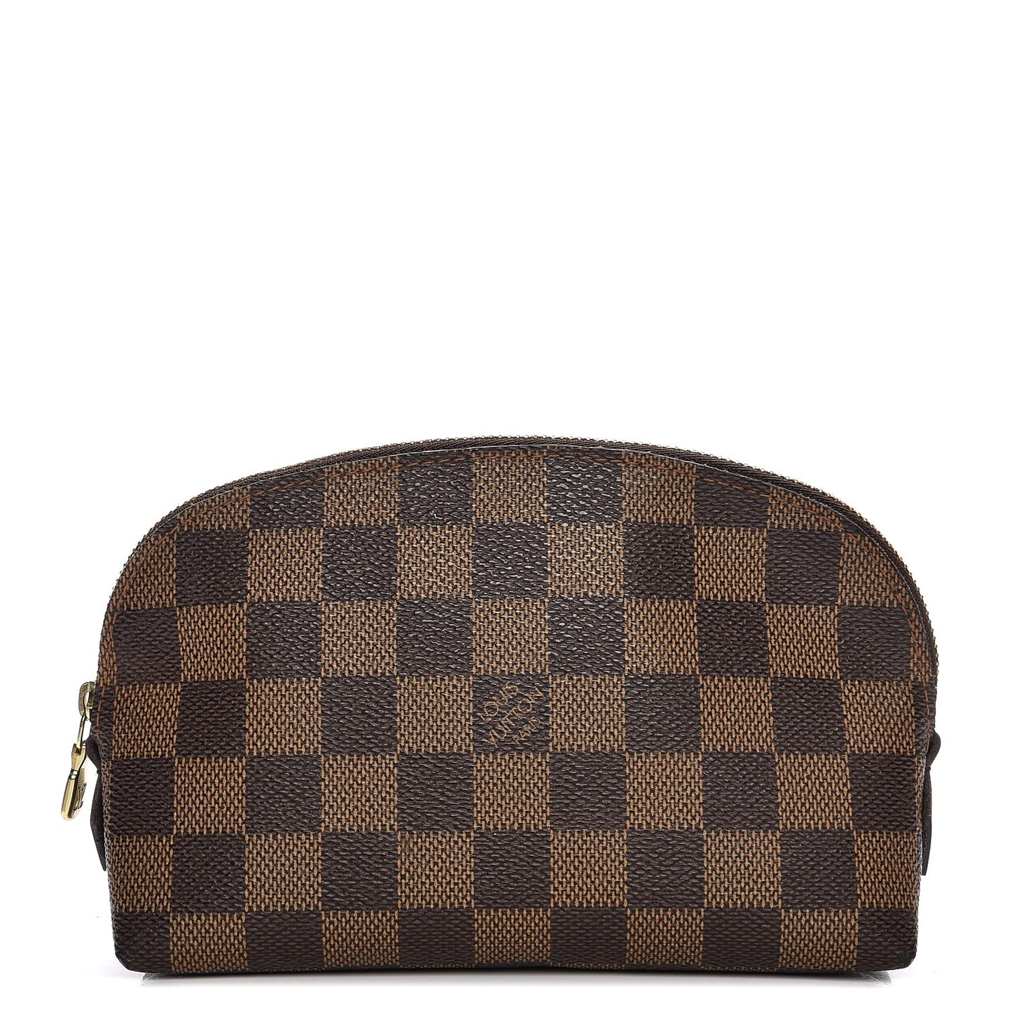 Damier Ebene Cosmetic Pouch