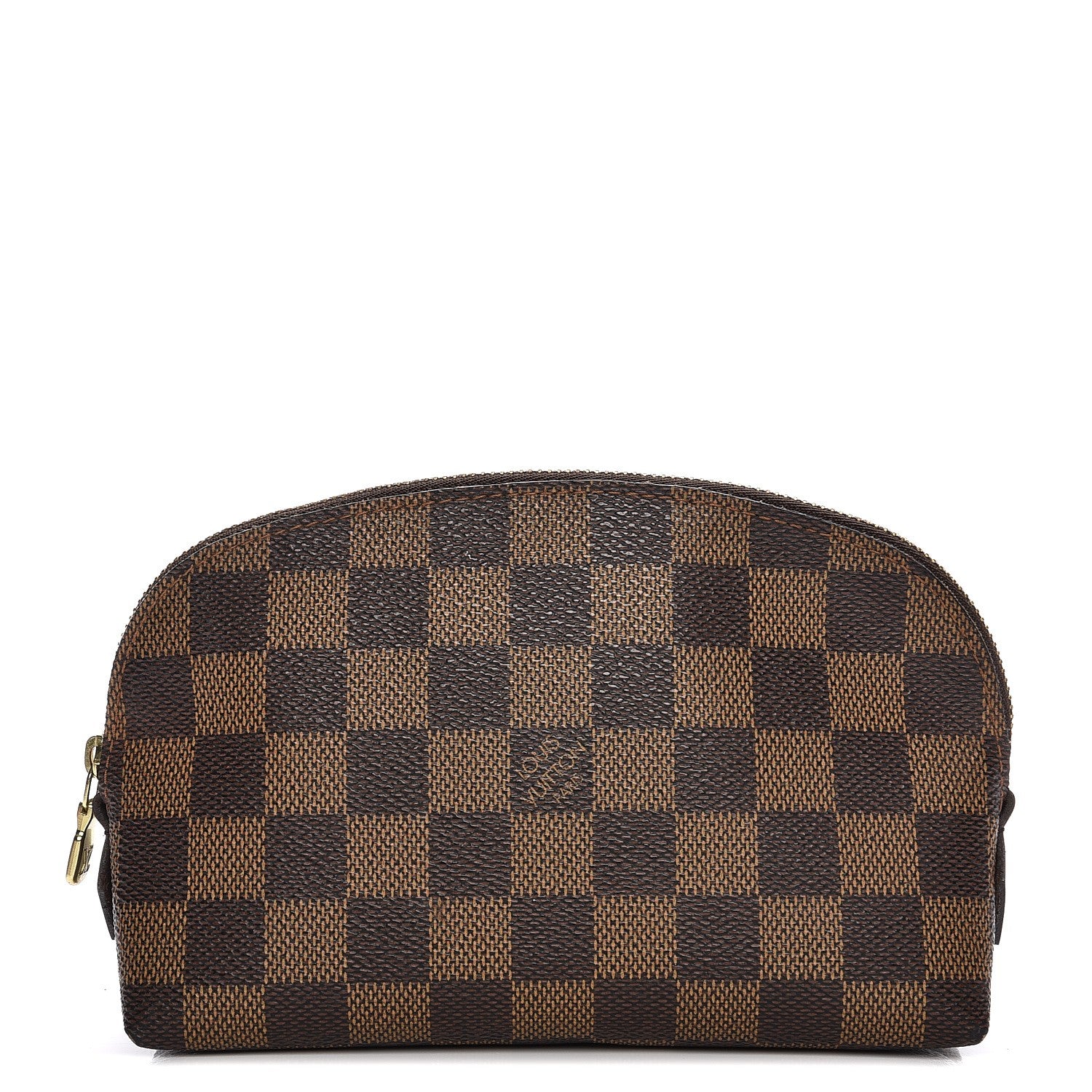 Louis Vuitton Damier Ebene Cosmetic Pouch 1 of 13