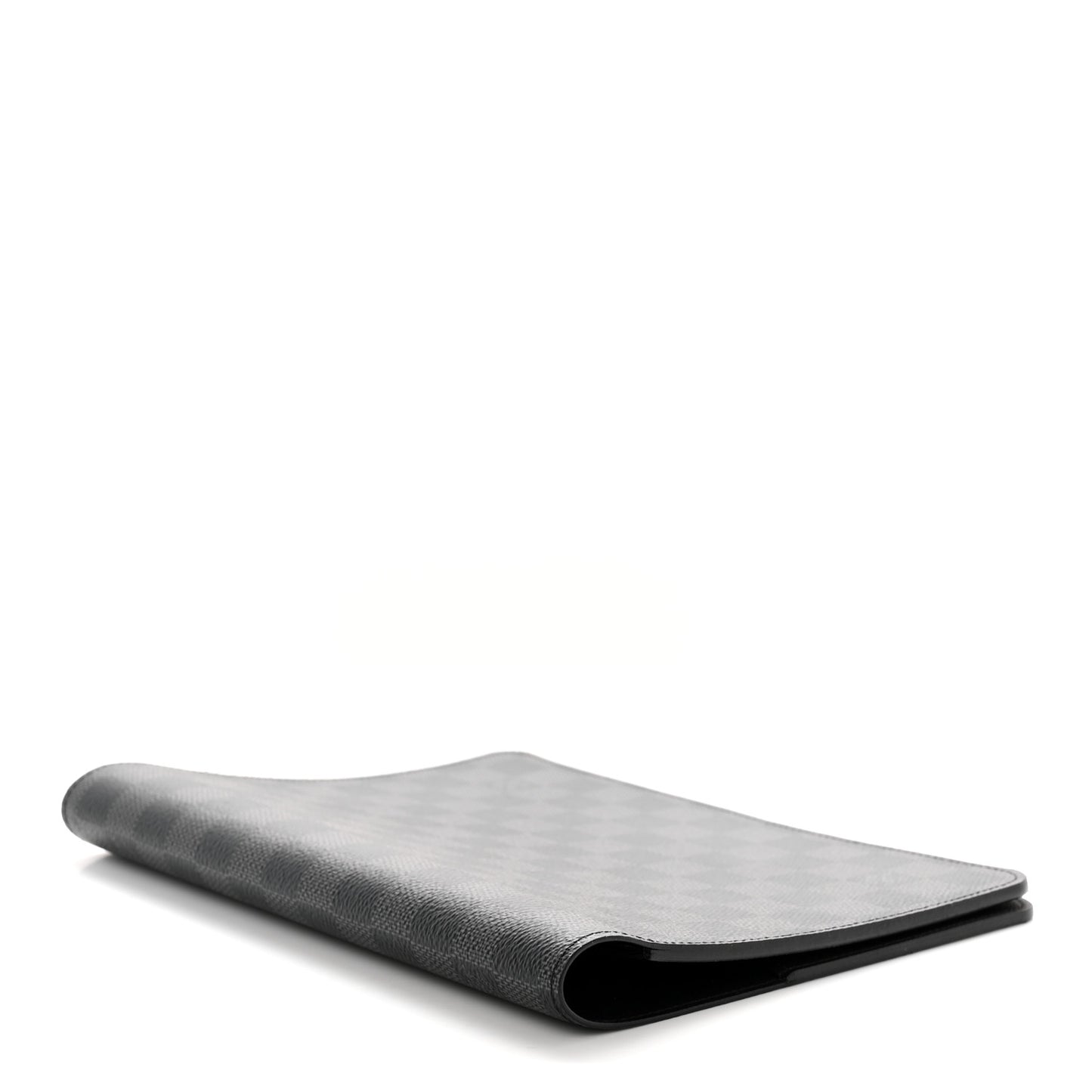 Damier Graphite Desk Agenda Cover