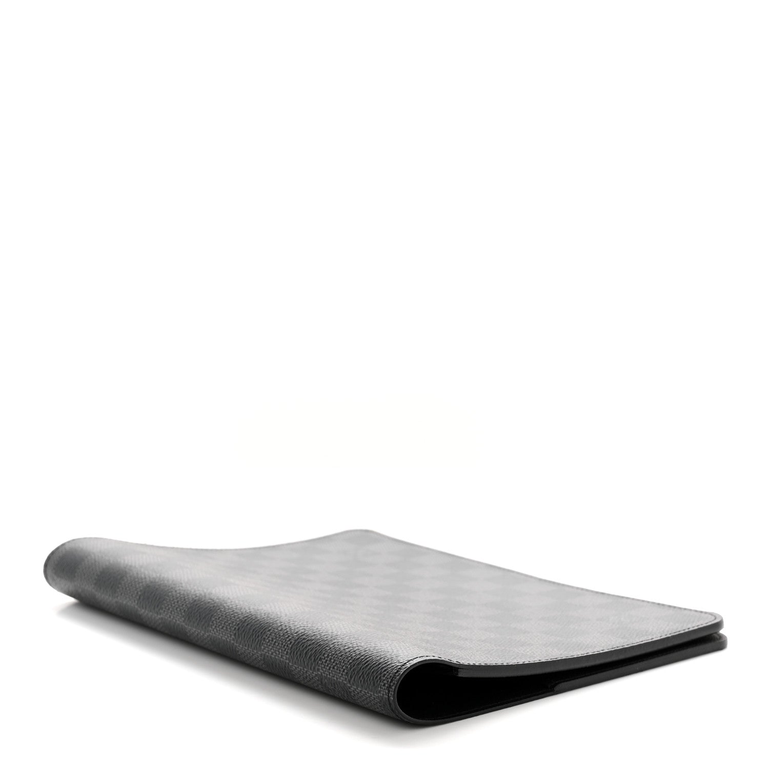 Louis Vuitton Damier Graphite Desk Agenda Cover 4 of 8