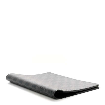 Louis Vuitton Damier Graphite Desk Agenda Cover 4 of 8