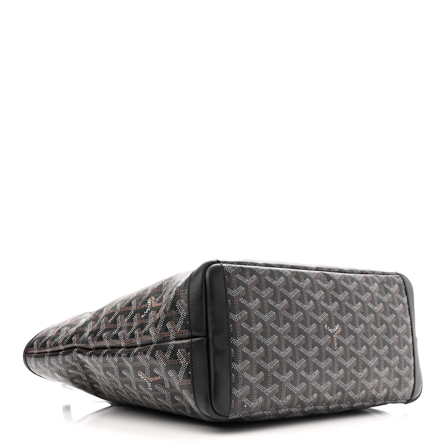 Goyard Goyardine Artois PM Black 4 of 13