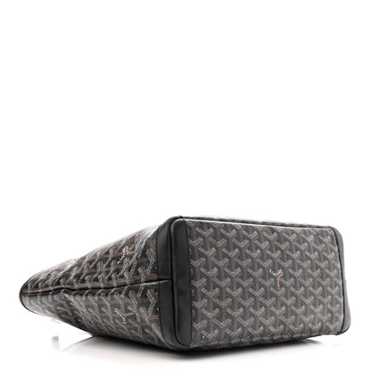 Goyard Goyardine Artois PM Black 4 of 13