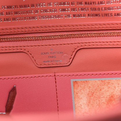 Louis Vuitton Masters Da Vinci Neverfull MM 6 of 13