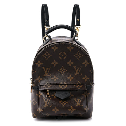 Louis Vuitton Monogram Palm Springs Backpack Mini 1 of 9
