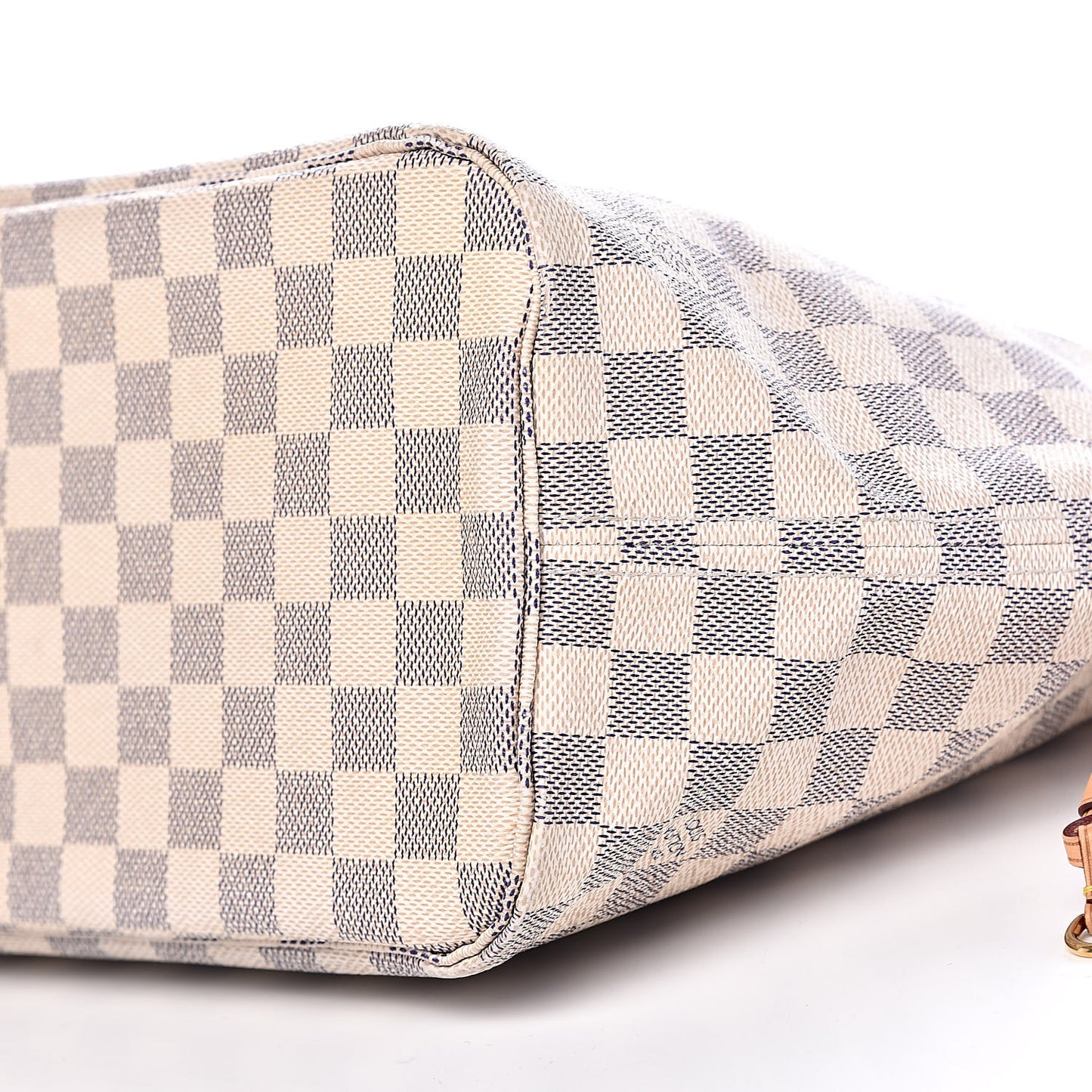 Damier Azur Neverfull MM