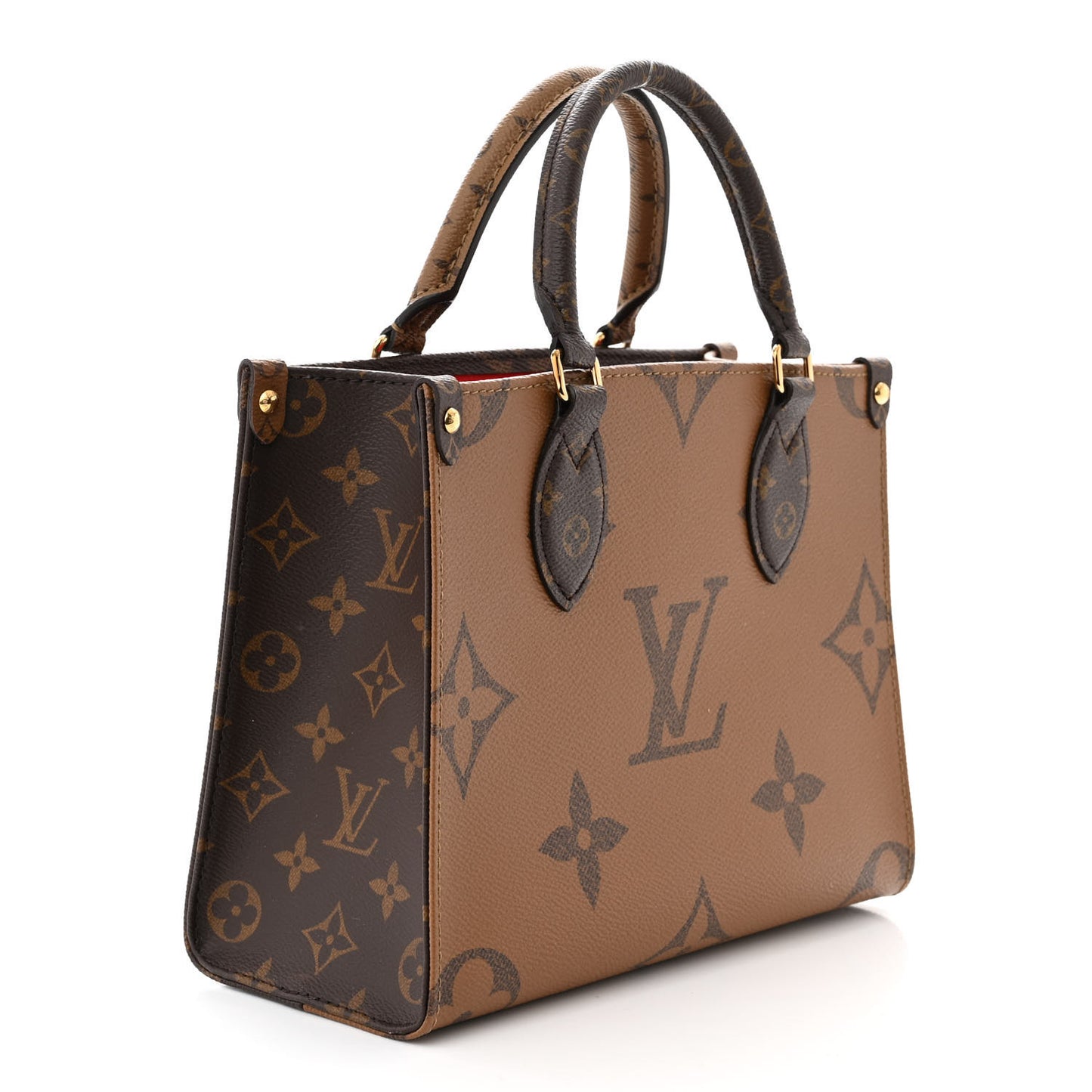 Reverse Monogram Giant Onthego PM