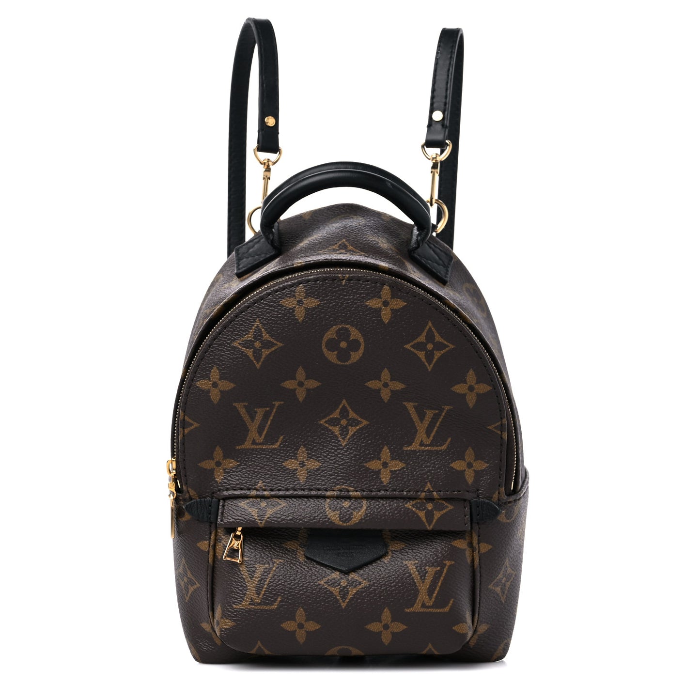 Monogram Palm Springs Backpack Mini
