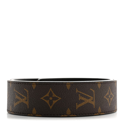 Louis Vuitton Monogram Bandouliere Shoulder Strap Black 2 of 5
