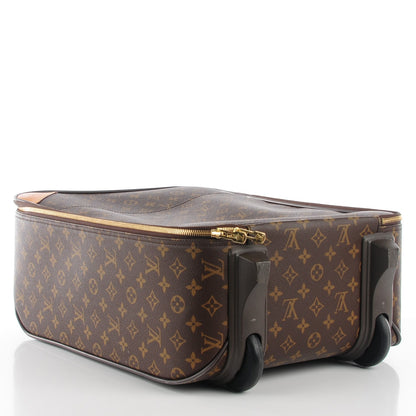 Louis Vuitton Monogram Pegase 45 4 of 9