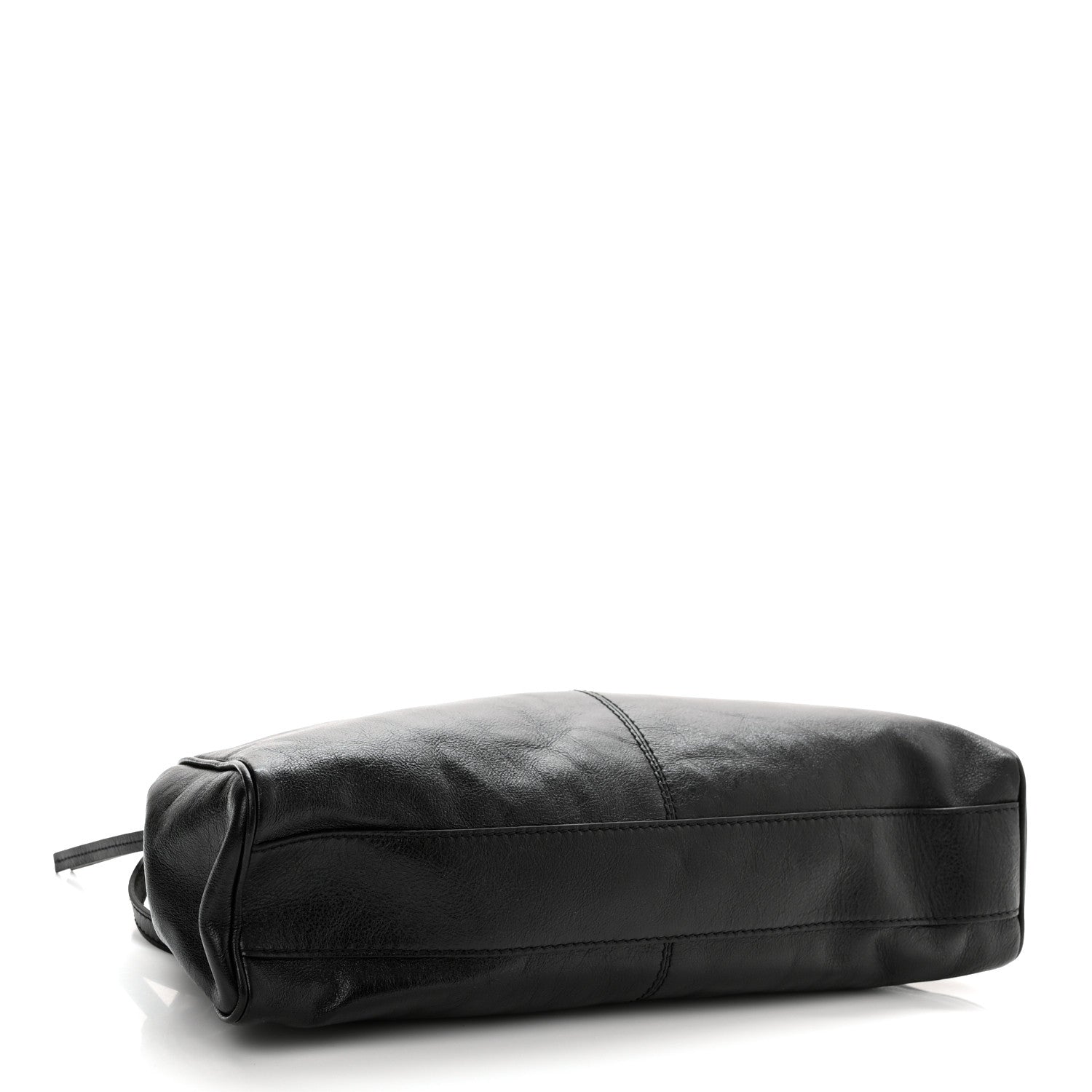 Gucci Calfskin Medium Re(Belle) Top Handle Bag Black 4 of 10