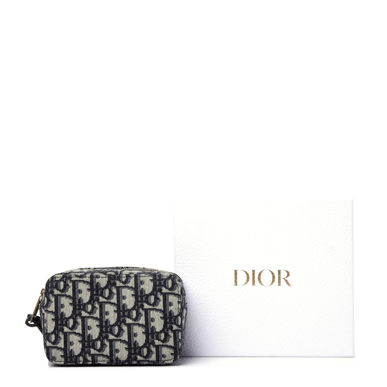 Christian Dior Oblique Belt Pouch Blue 13 of 13