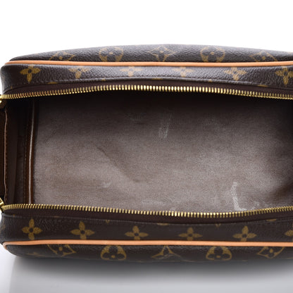 Louis Vuitton Monogram King Size Toiletry Bag 5 of 9