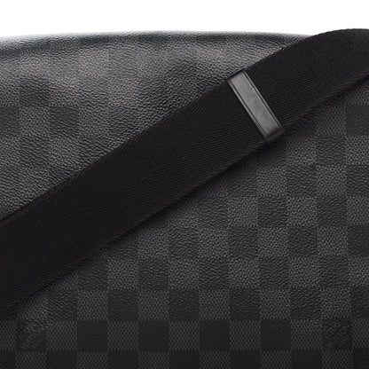 Louis Vuitton Damier Graphite District PM 10 of 12