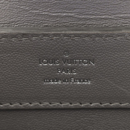 Louis Vuitton Lizard Mini Capucines Argento 6 of 10