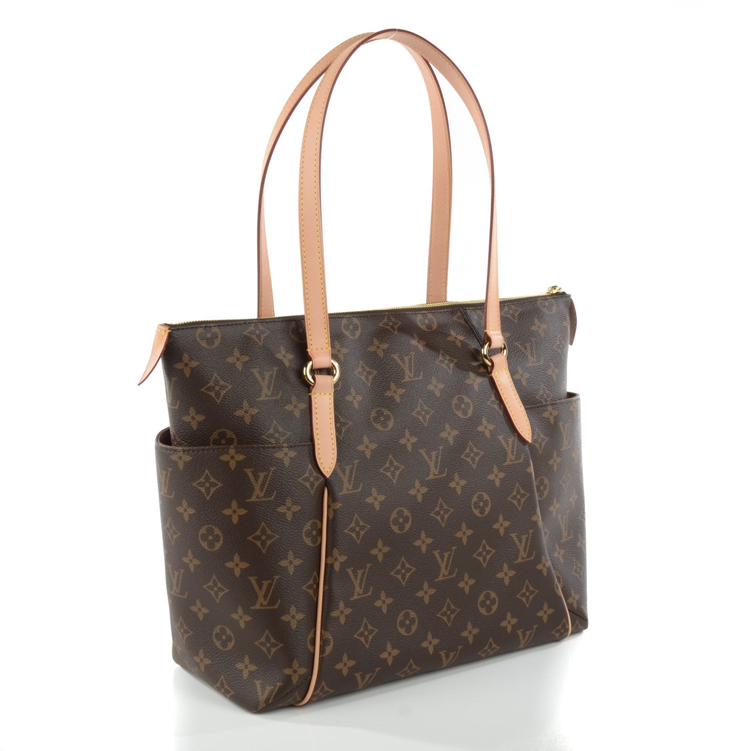 Louis Vuitton Monogram Totally MM 3 of 8