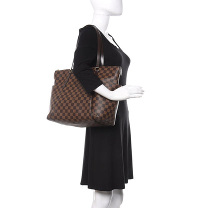 Louis Vuitton Damier Ebene Totally MM 2 of 11