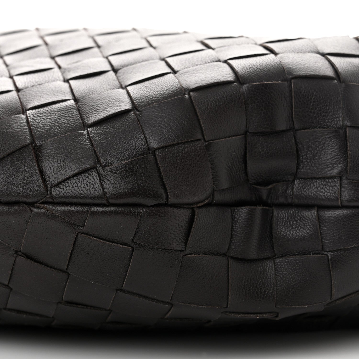 Bottega Veneta Nappa Intrecciato Teen Jodie Hobo Fondant 10 of 10