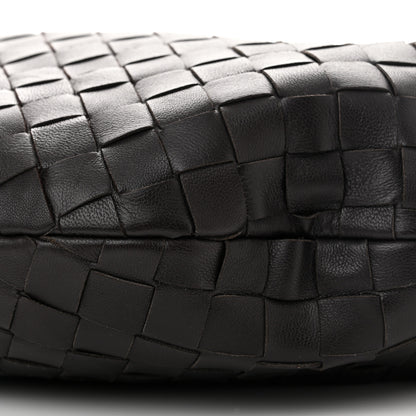 Bottega Veneta Nappa Intrecciato Teen Jodie Hobo Fondant 10 of 10