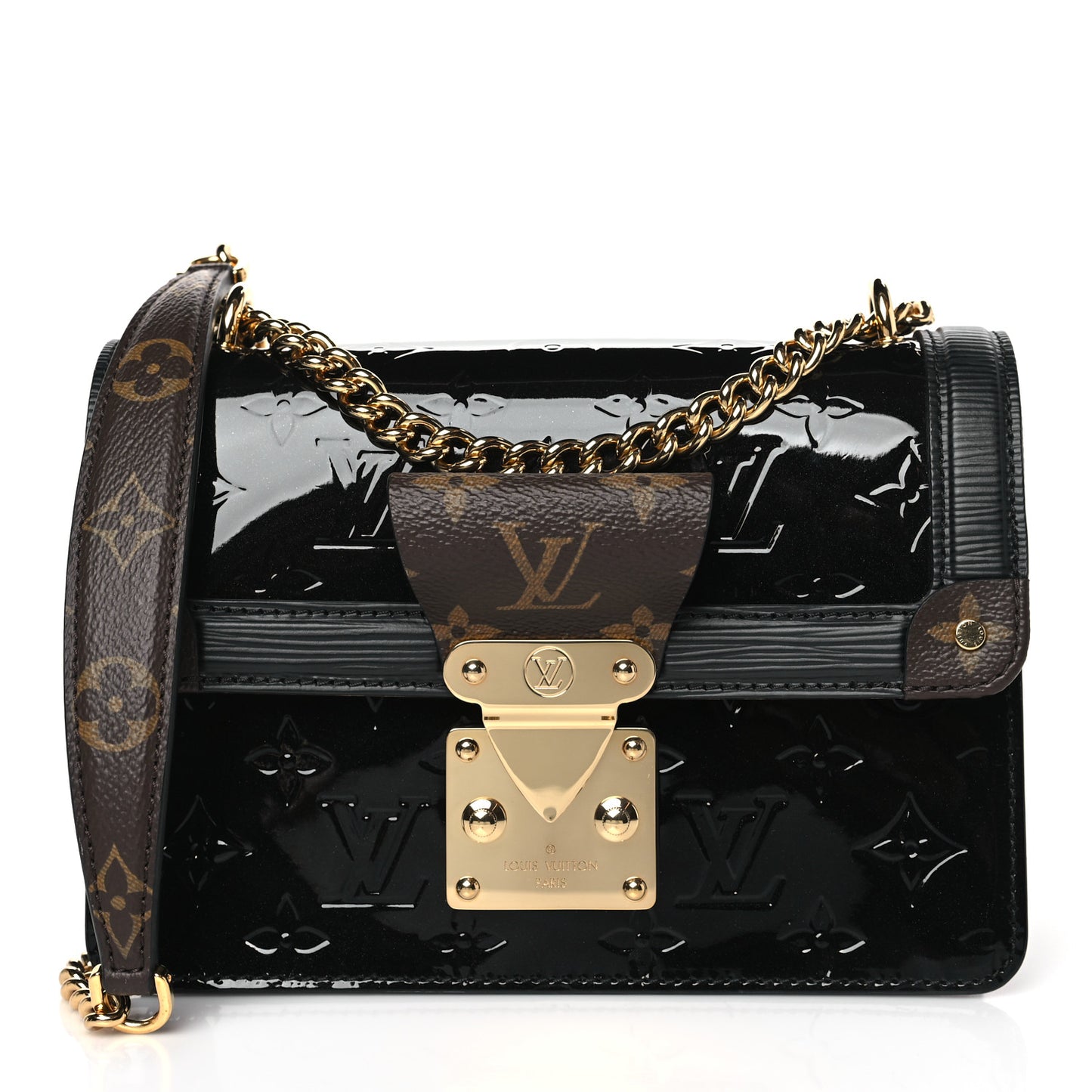Vernis Epi Monogram Wynwood Black