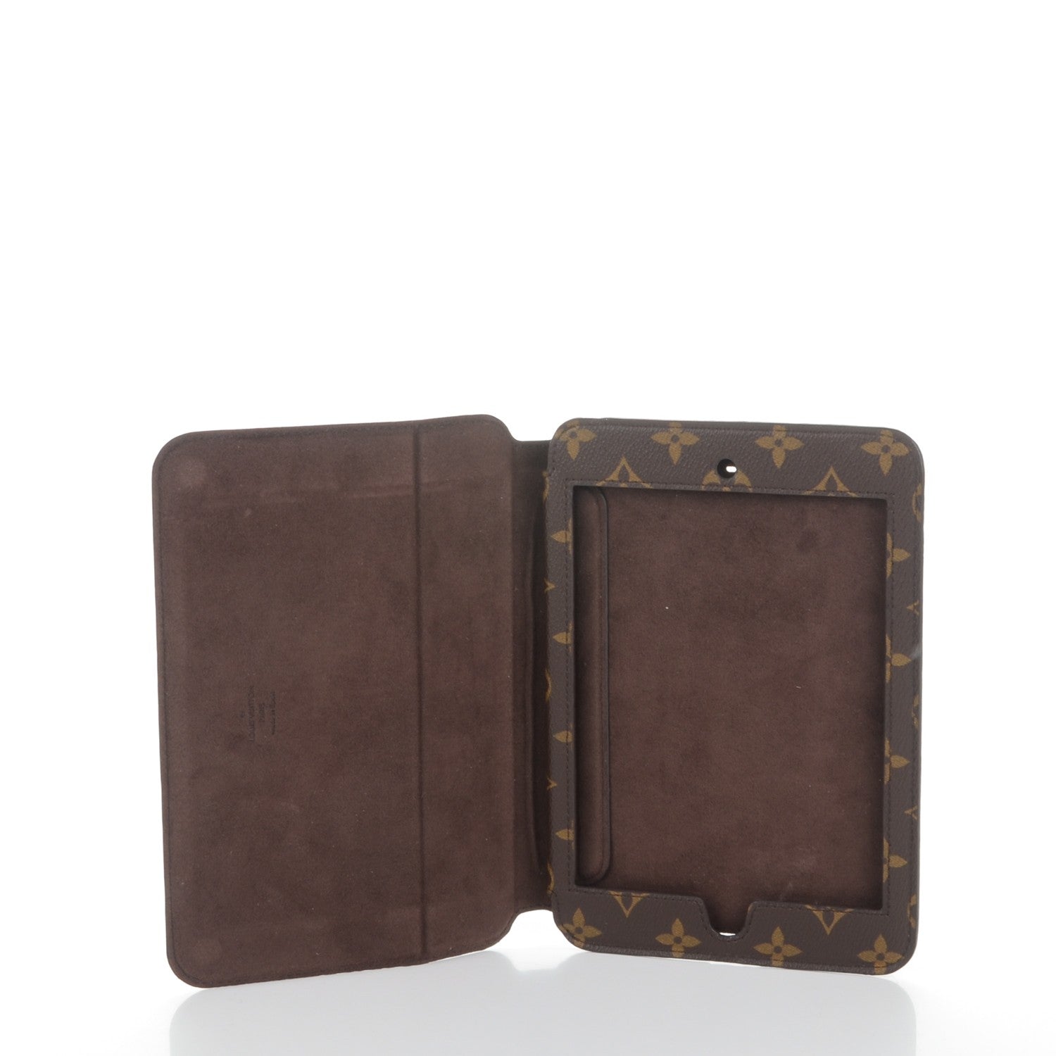 美品 Louis Vuitton モノグラム iPadmini ケース Louis Vuitton Monogram Folio iPad Mini Case 170451 – FASHIONPHILE