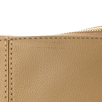 Givenchy Calfskin Double Handles Hobo Brown 11 of 13