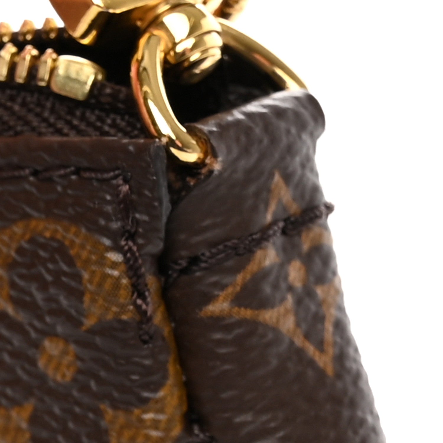 Louis Vuitton Monogram Multi Pochette Accessories Mini Pochette 9 of 11