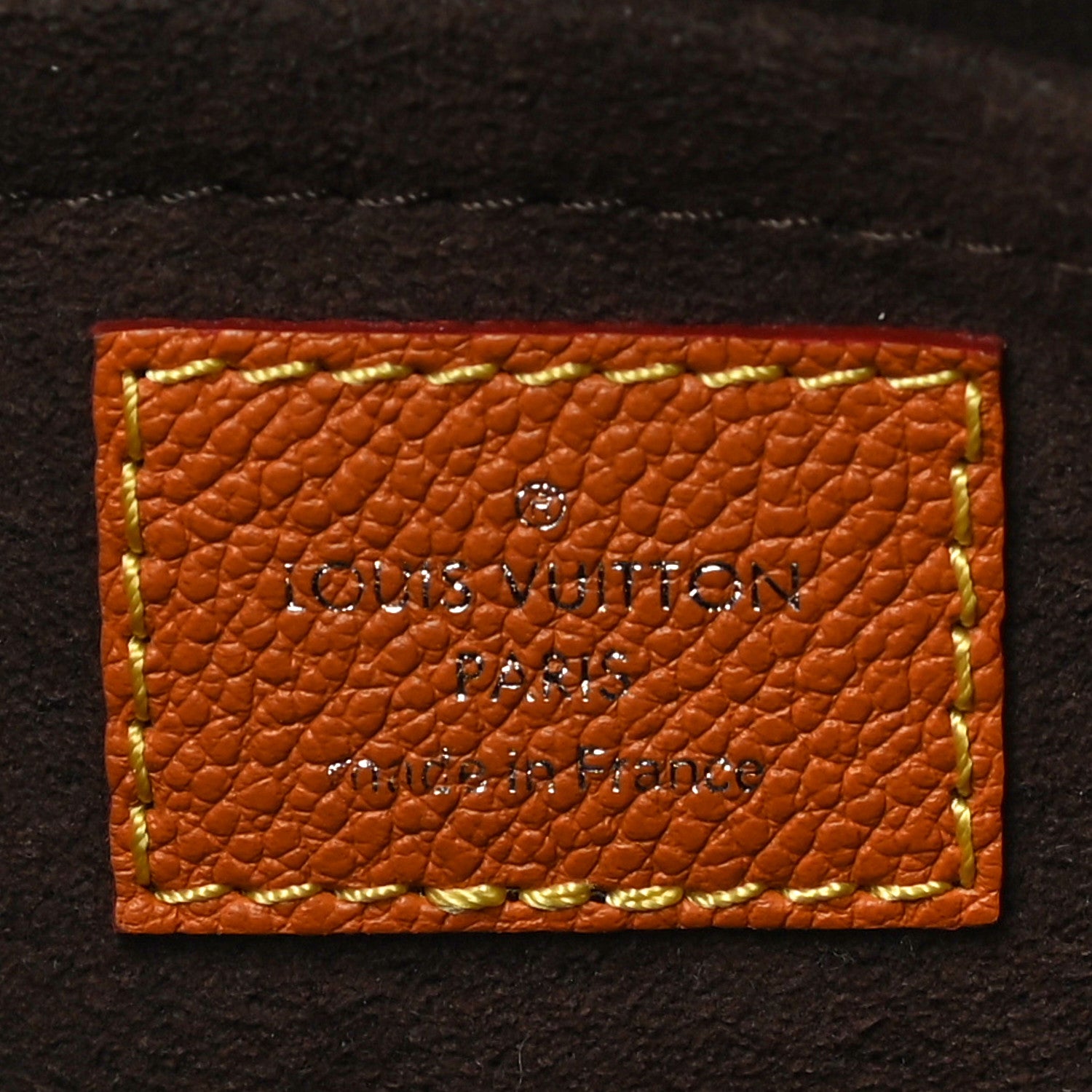 Louis Vuitton Epi Marelle Gold Honey 8 of 10