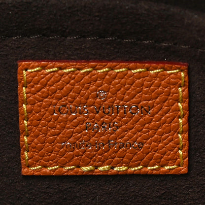 Louis Vuitton Epi Marelle Gold Honey 8 of 10