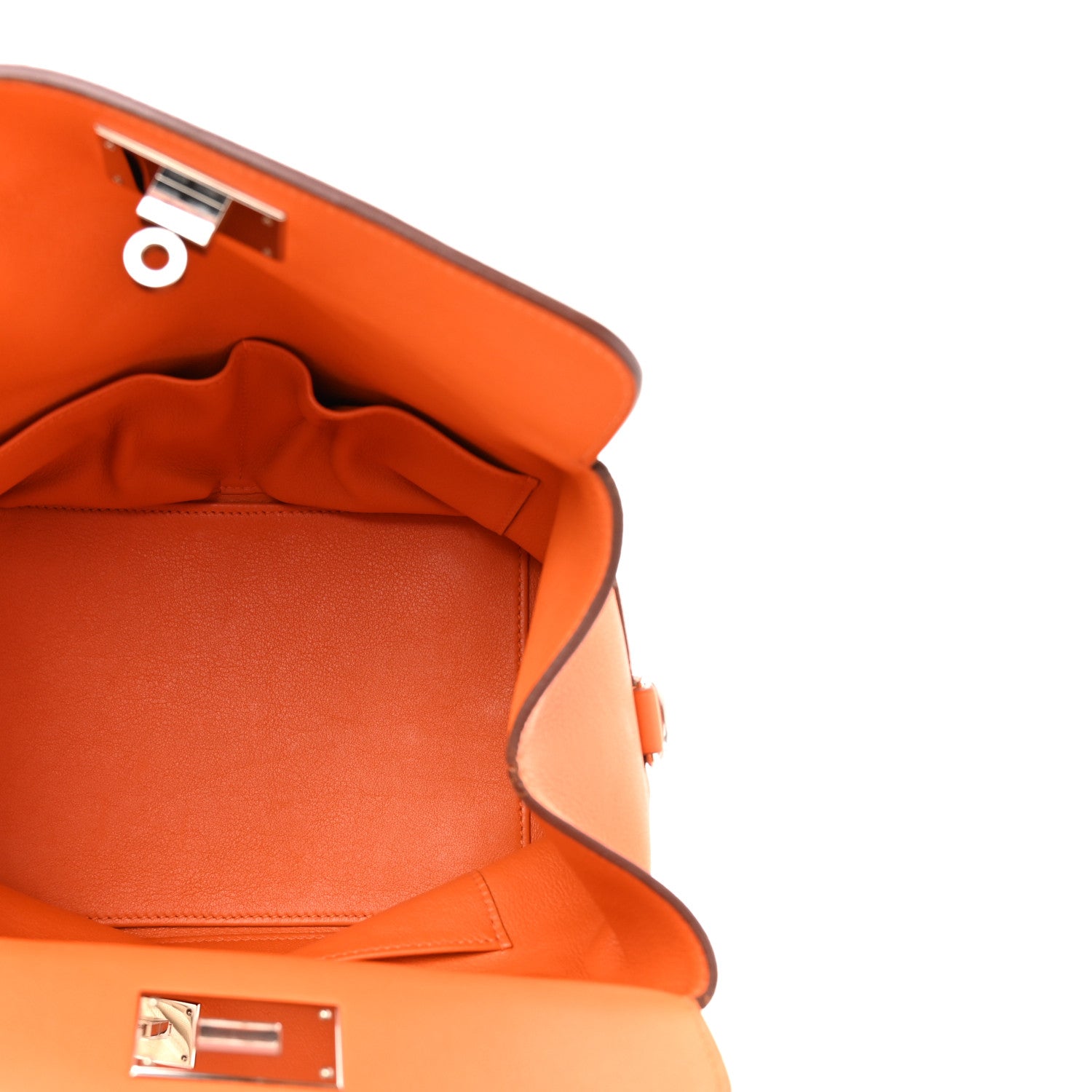 Hermes Swift Toolbox 20 Orange 5 of 12