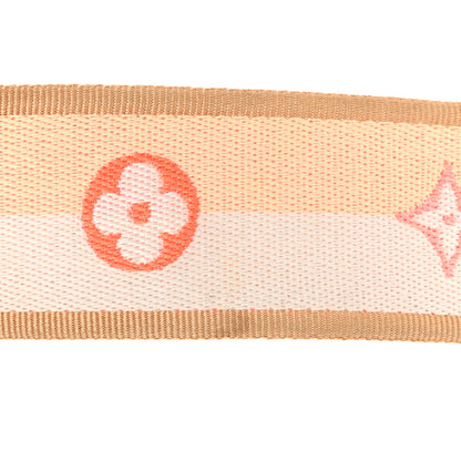 Louis Vuitton Monogram Speedy Bandouliere 20 Pink Orange 12 of 18