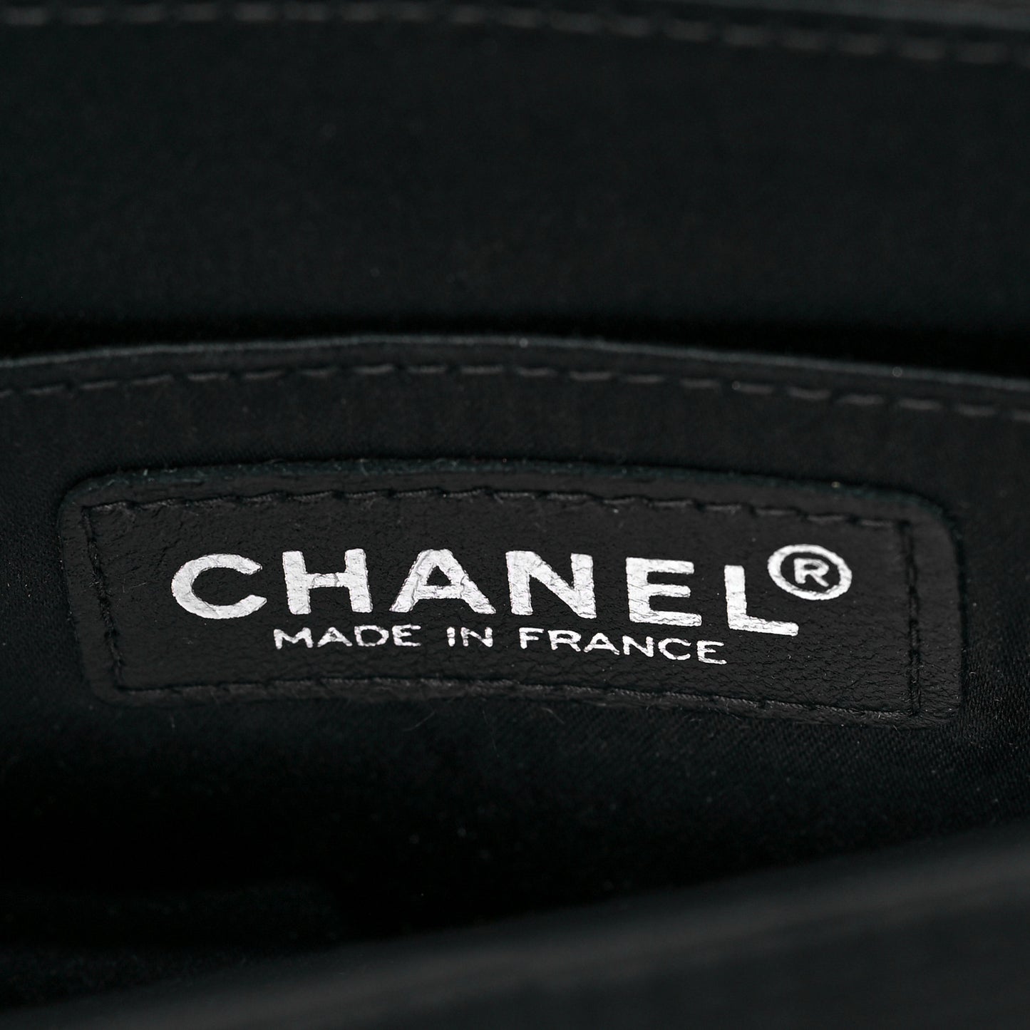 Nylon Mini Travel Accordion Flap Black