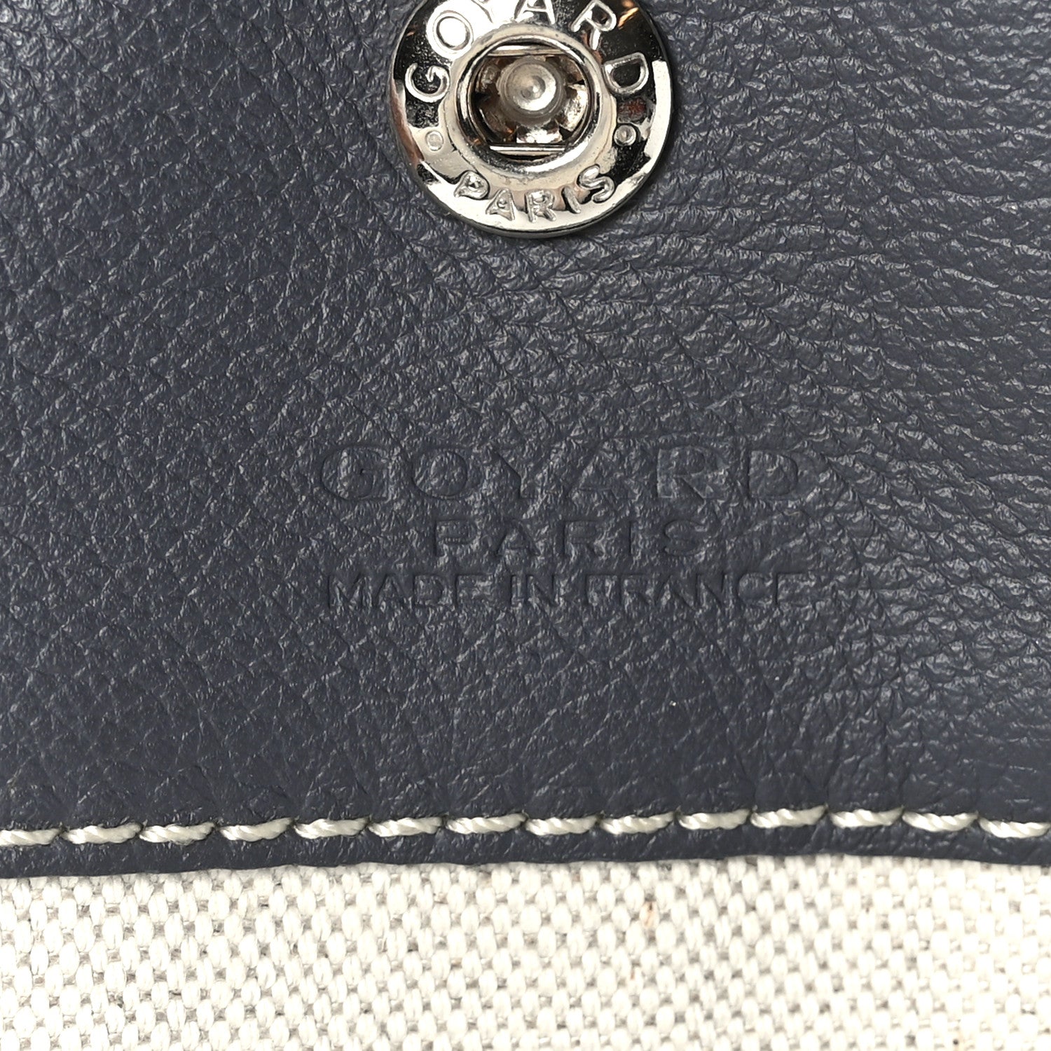 Goyard Goyardine Saint Louis PM Grey 7 of 11