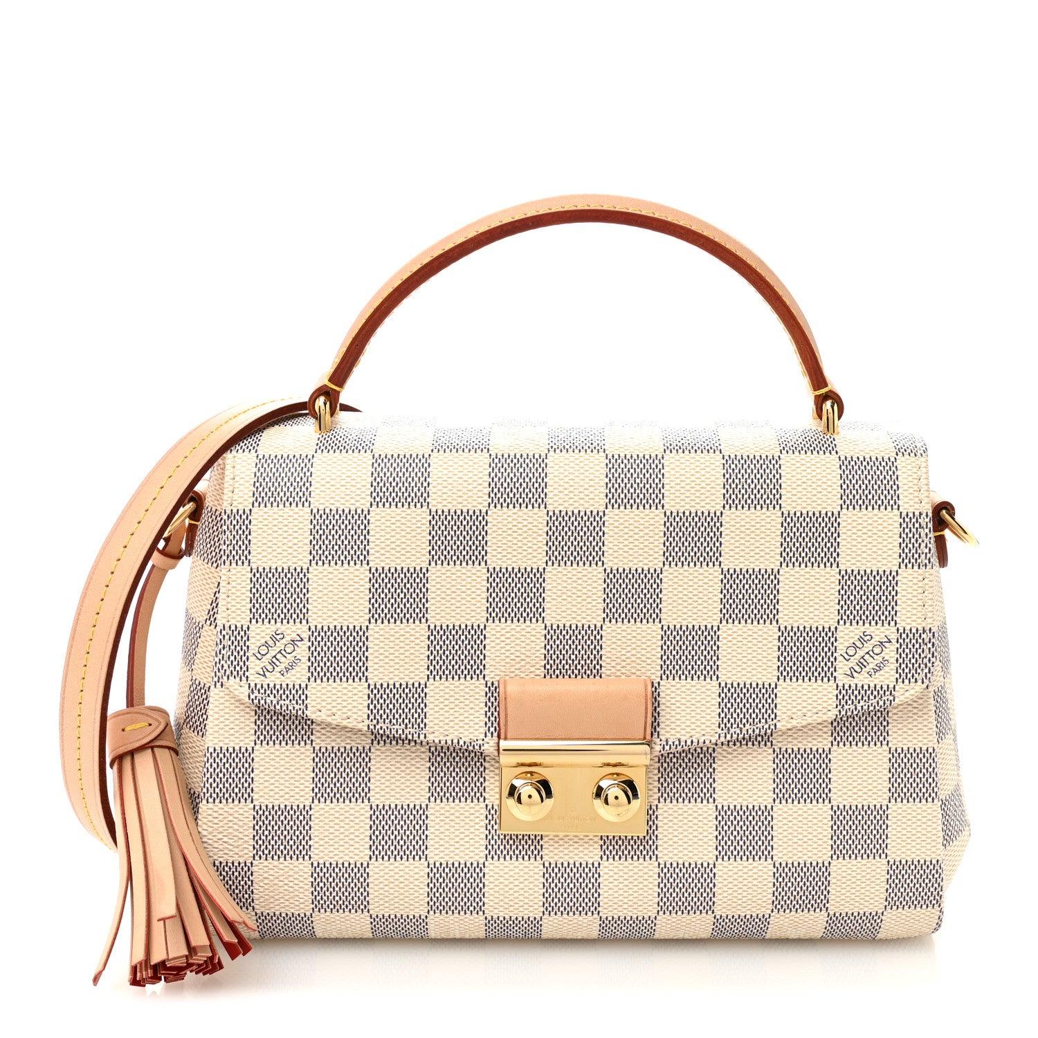 Louis Vuitton Damier Azur Croisette 1 of 9