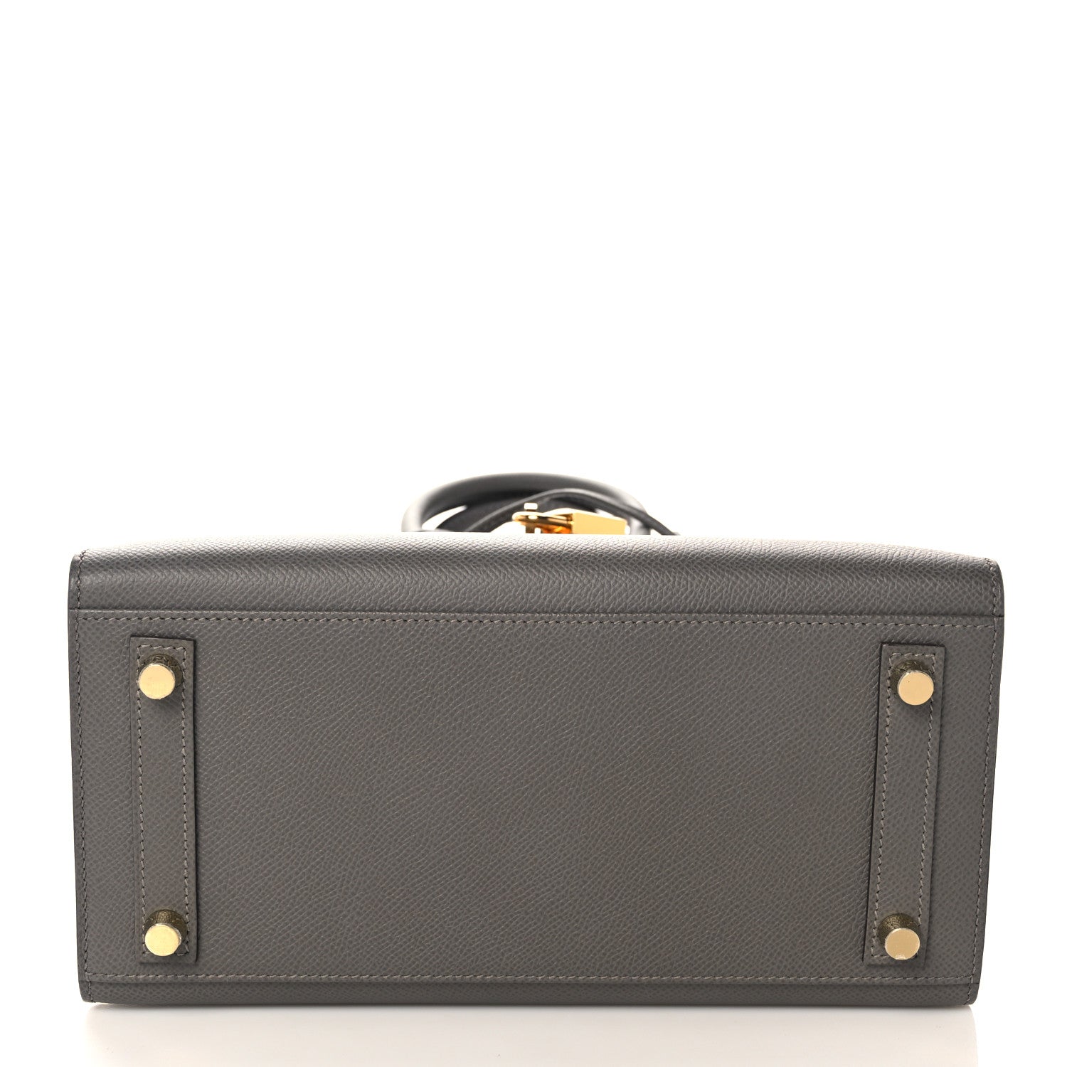 Hermes Epsom Birkin Sellier 25 Gris Meyer 6 of 35
