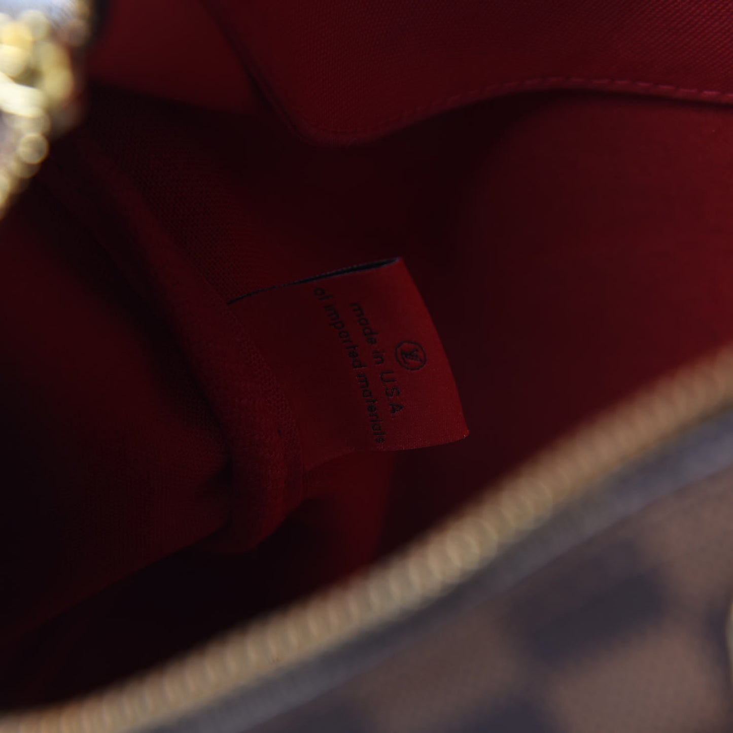Damier Ebene Speedy Bandouliere 30