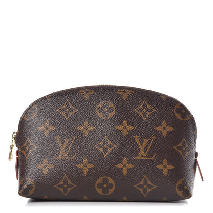 Louis Vuitton Monogram Cosmetic Pouch 1 of 8
