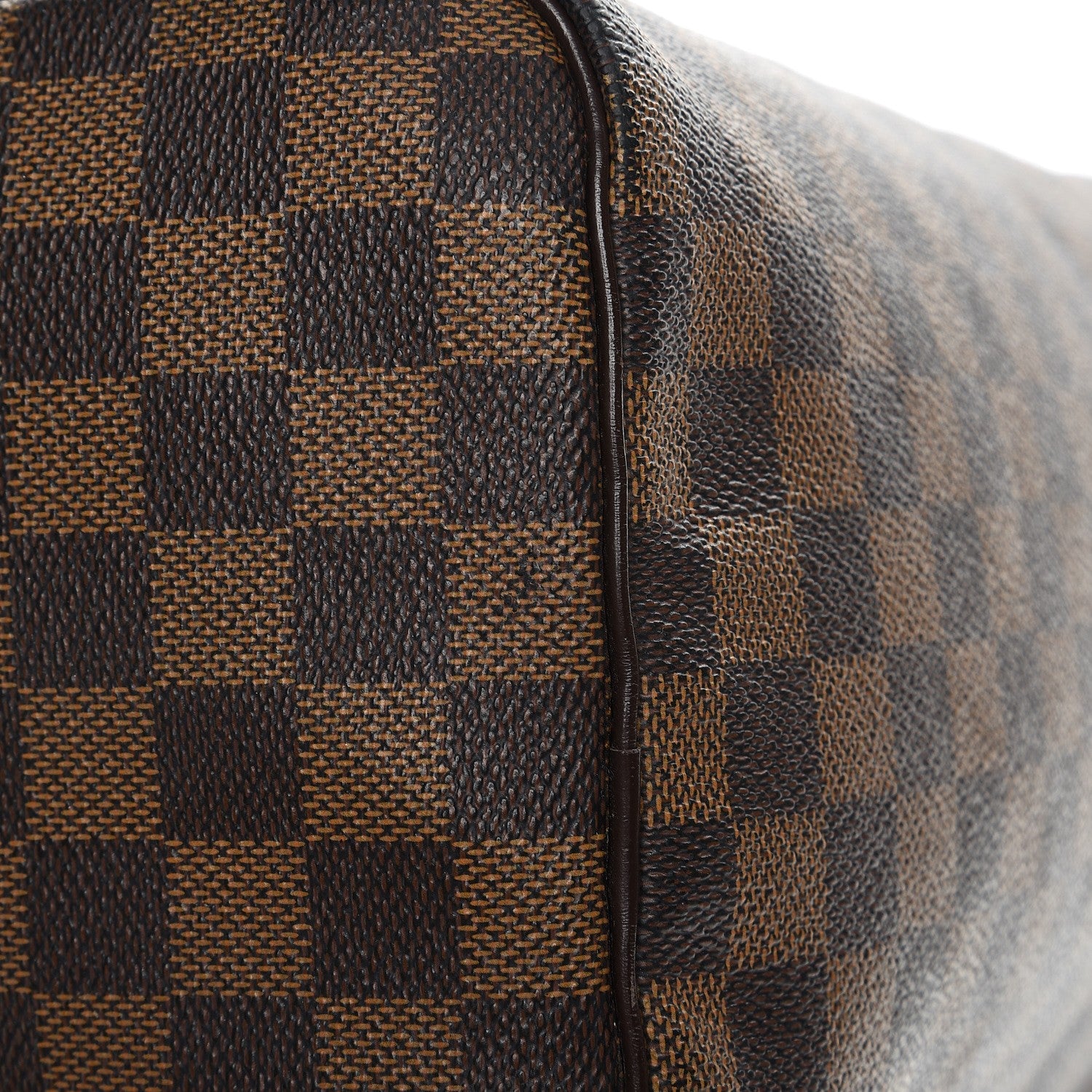 Louis Vuitton Damier Ebene Speedy 30 10 of 12