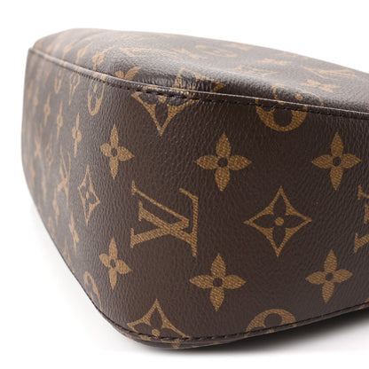 Louis Vuitton Monogram Slouchy PM 9 of 9