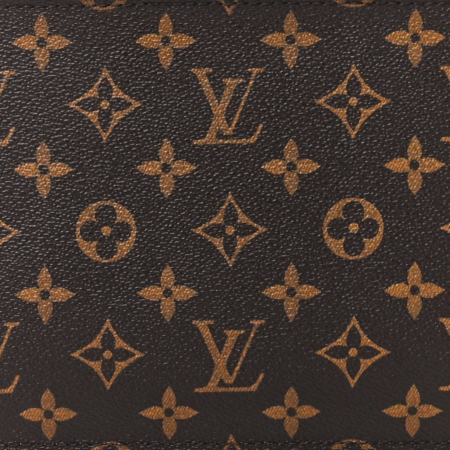 Monogram Neverfull MM GM Pochette Cherry