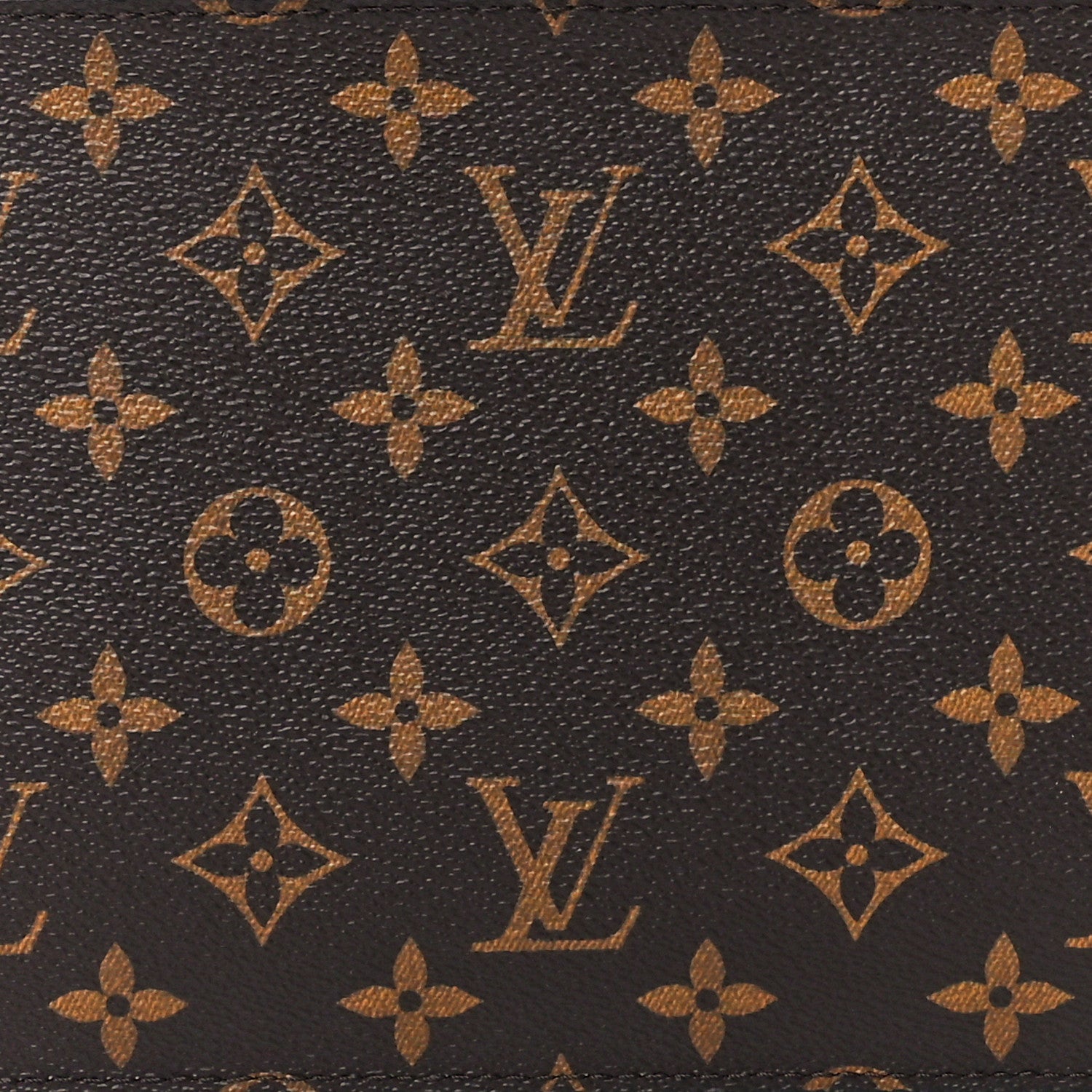 Louis Vuitton Monogram Neverfull MM GM Pochette Cherry 8 of 11