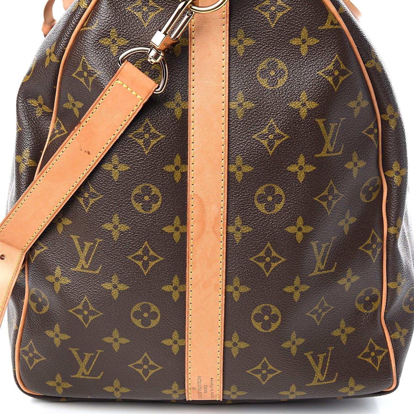 Monogram Keepall Bandouliere 60