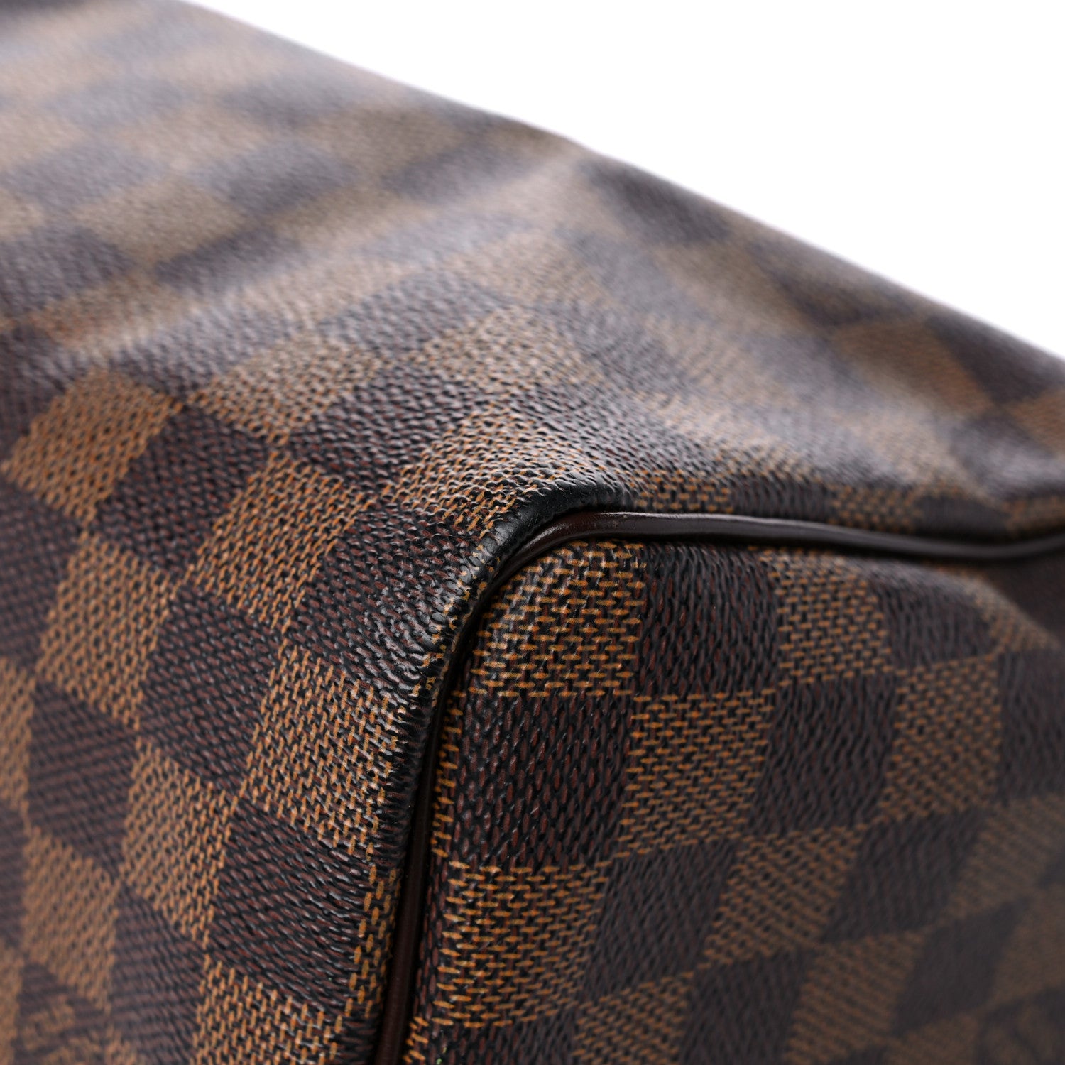 Louis Vuitton Damier Ebene Speedy 25 9 of 14