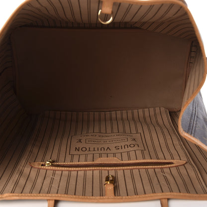 Louis Vuitton Monogram Neo Neverfull GM 4 of 9