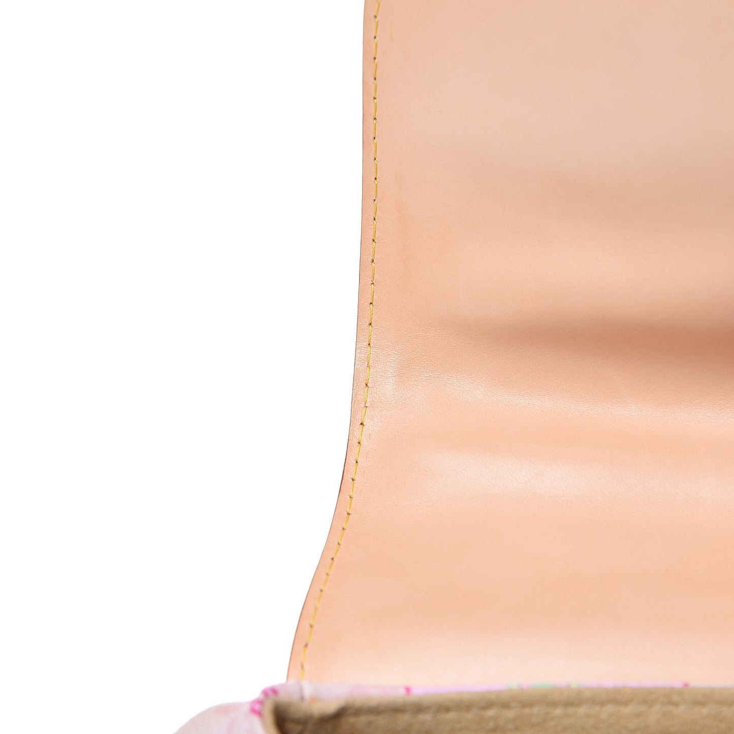 Monogram Cherry Blossom Sac Retro Pink