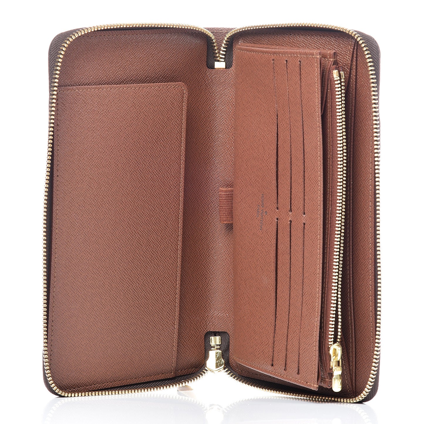 Monogram Zippy Organizer Wallet