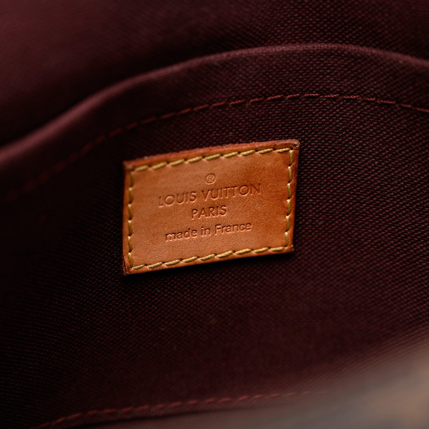 Louis Vuitton Monogram Favorite PM 6 of 8