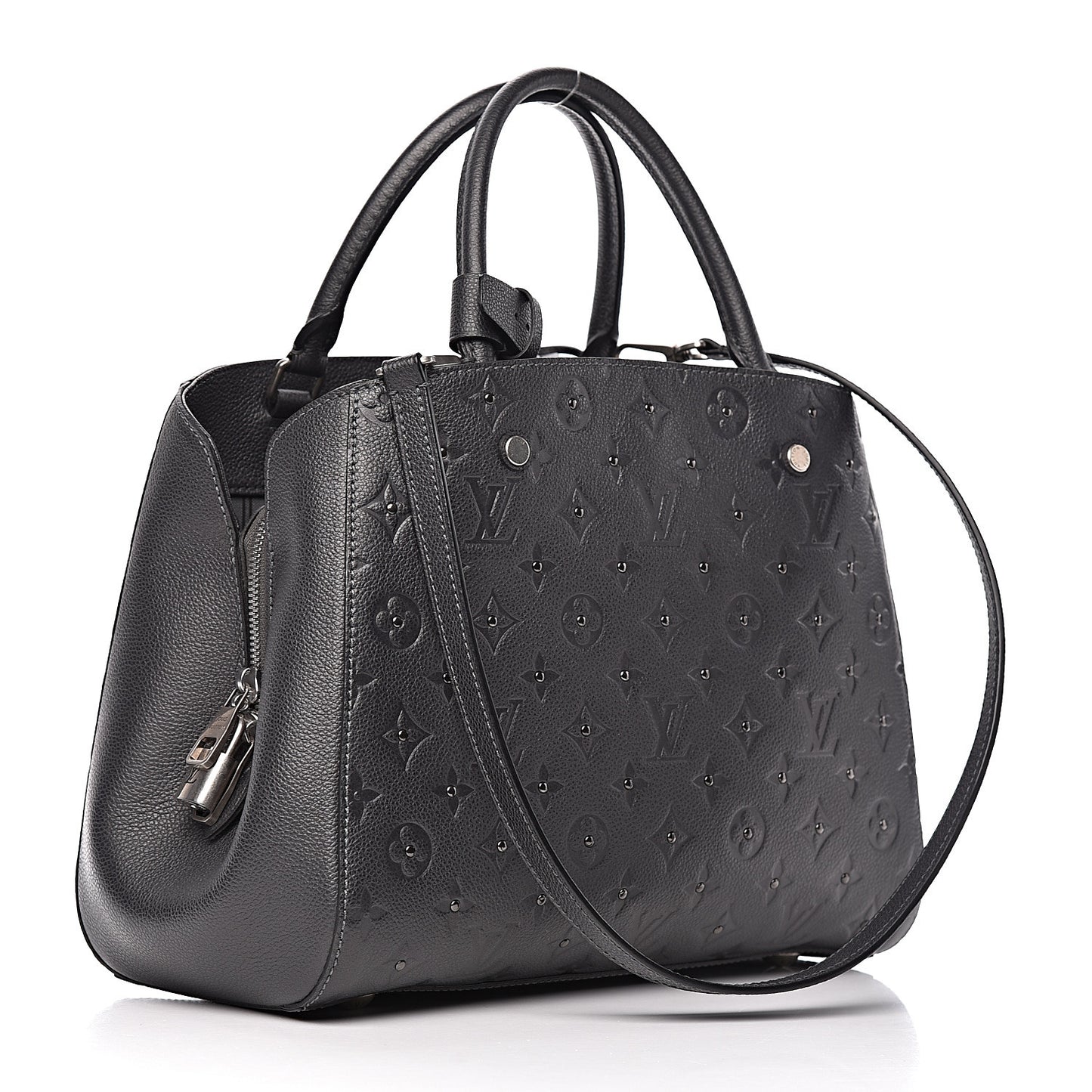Empreinte Studded Montaigne MM Platine