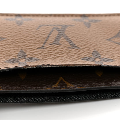 Louis Vuitton Reverse Monogram Card Holder 7 of 7
