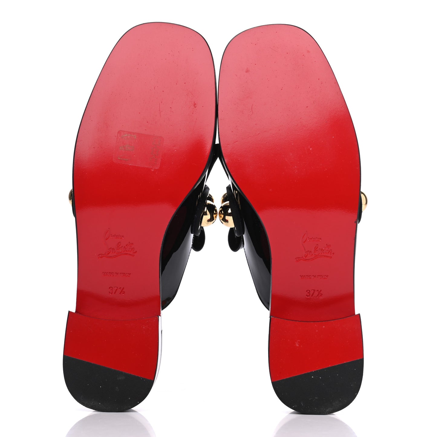Patent Octavian Mula 37.5 Black